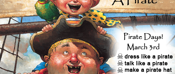 How I Became A Pirate at Arvada Center