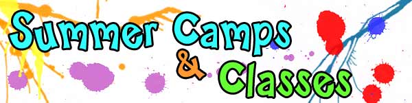 Summer Camps and Classes at Arvada Center