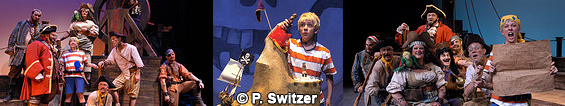 How I Became A Pirate at the Arvada Center