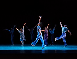 Alvin Ailey American Dance Theater Returns To The Auditorium Theatre 3/7-11 