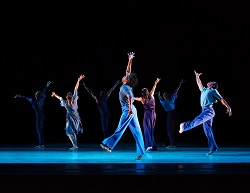 Alvin Ailey American Dance Theater Returns To The Auditorium Theatre 3/7-11  Image