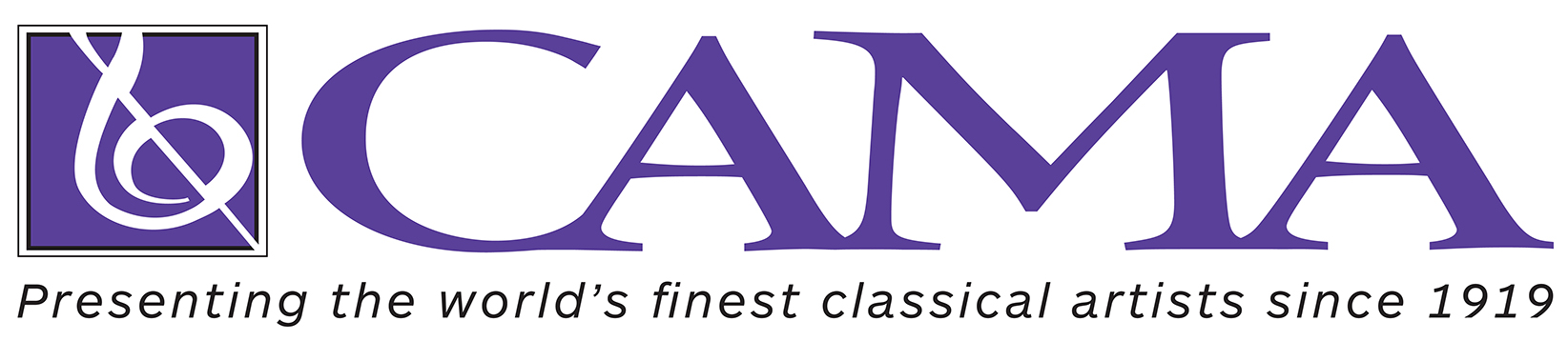 CAMA logo masthead