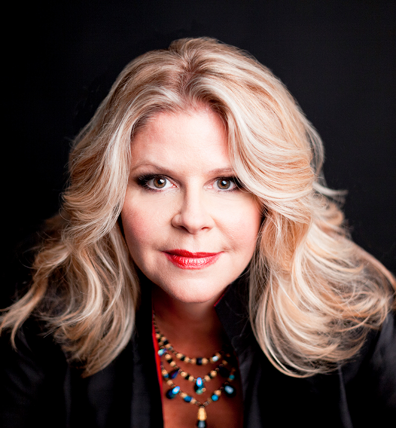 Susan Graham. Photo by Benjamin Ealovega.