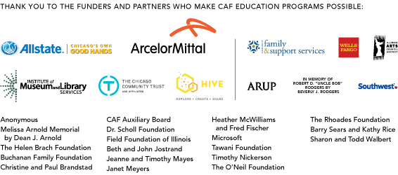 Education sponsors