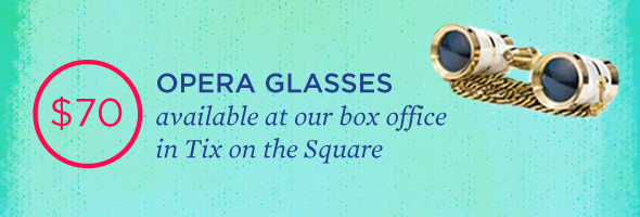 Opera glasses