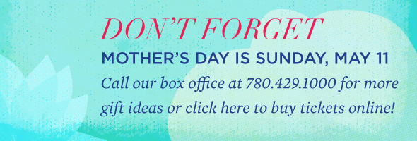 Gift ideas for Mother's Day