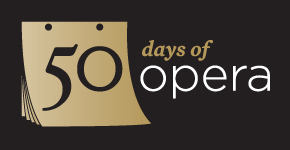 50 Days of Opera starts Friday