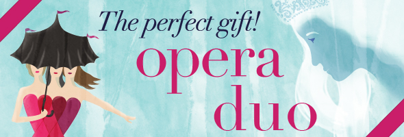 Opera Duo now on sale