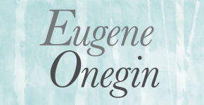 Eugene Onegin