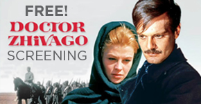 Free screening of Dr. Zhivago