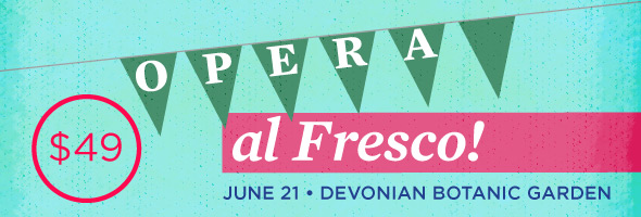 Opera al Fresco