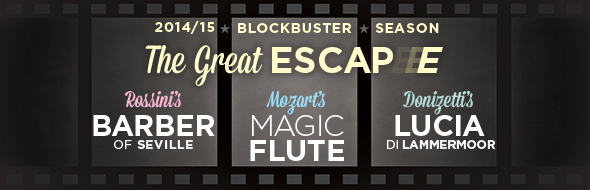 Great Escape season 2014/15
