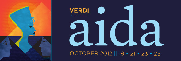 Edmonton Opera Presents Verdi's Aida