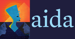 Aida opens Friday!