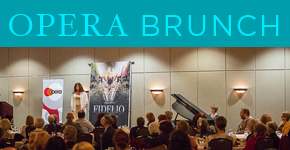 Edmonton Opera brunch