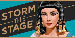 Social events Storm the Stage and EO Film Series