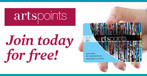 Join Artspoints with Promo Code: EO