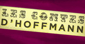 Les Contes d'Hoffmann Feb. 1, 3, 5 & 7