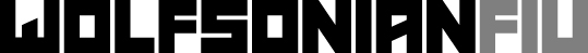 Wolfsonian Logo