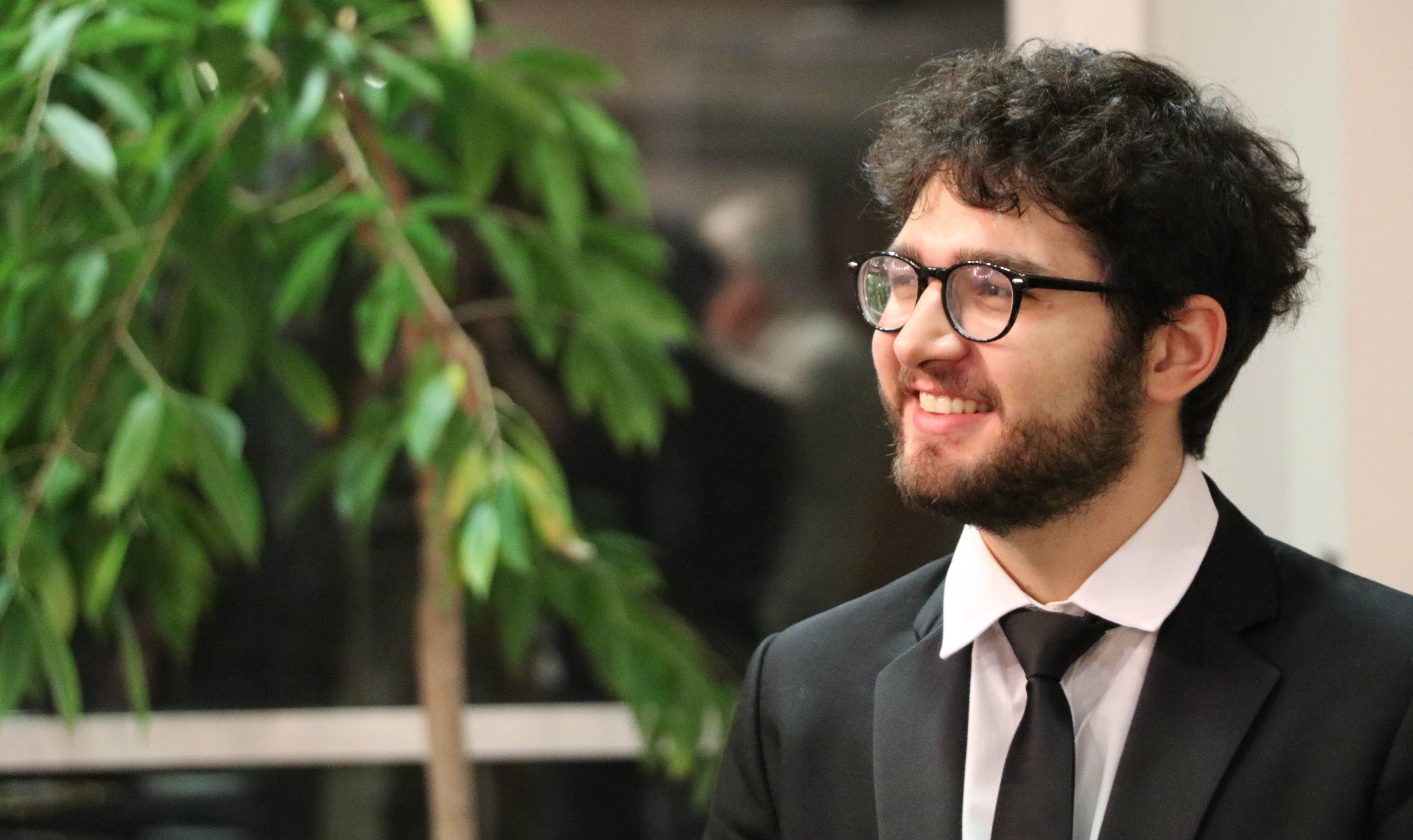 ROMAN RABINOVICH