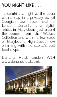 Durrants Hotel