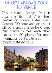Arts Abroad