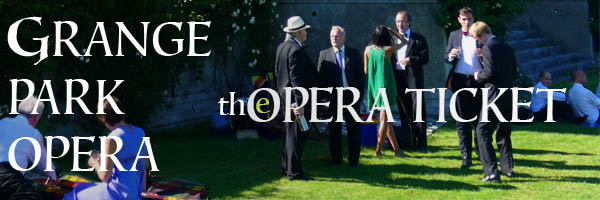 The Opera Ticket