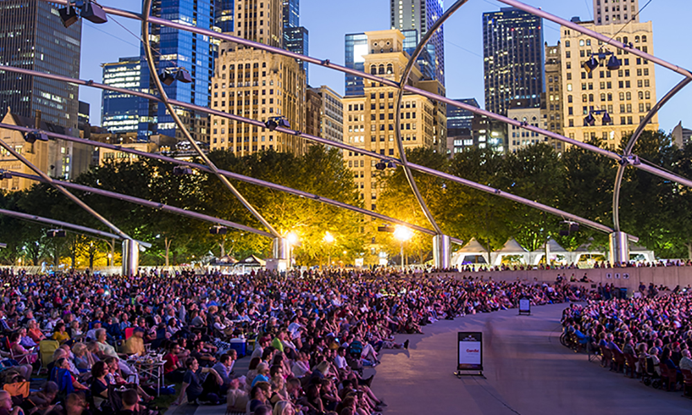 WFMT Brings the Festival to You :: Grant Park Music Festival