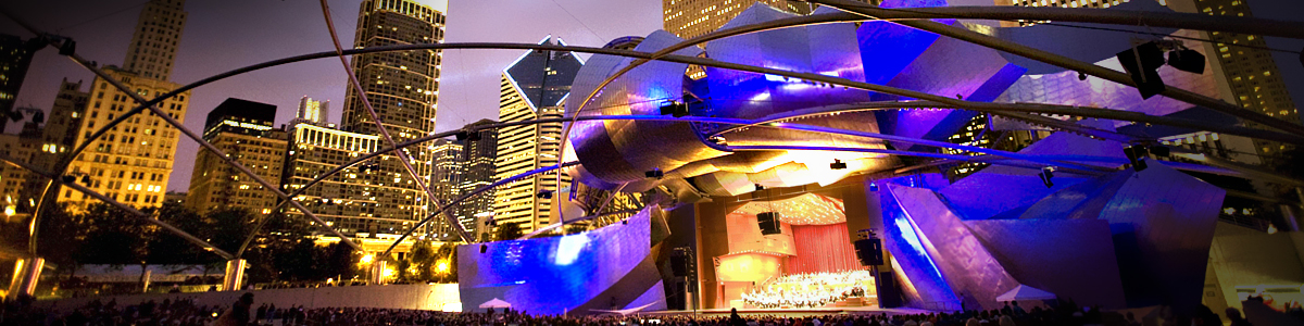 WFMT Brings the Festival to You :: Grant Park Music Festival