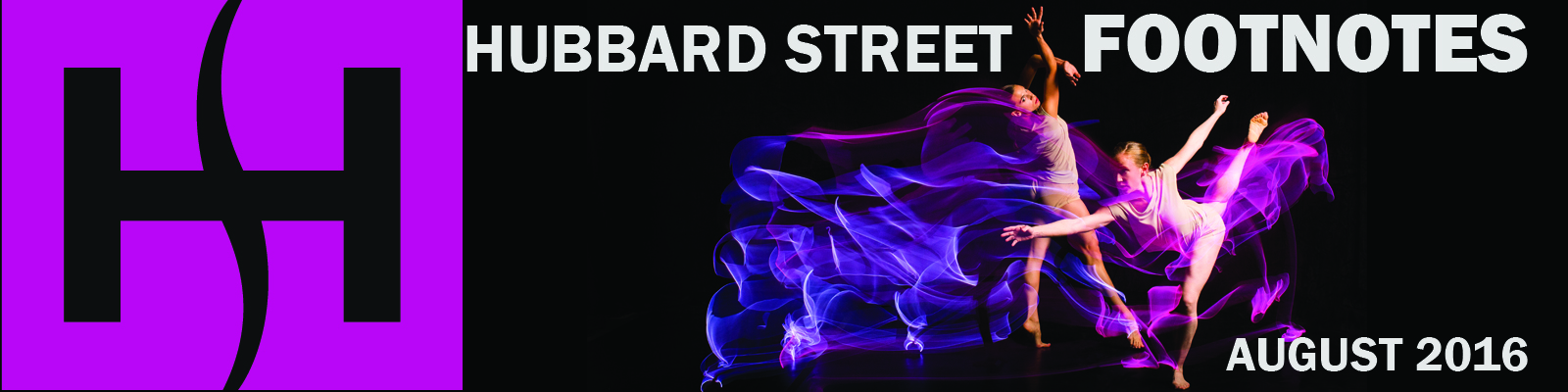 Hubbard Street Footnotes August 2015