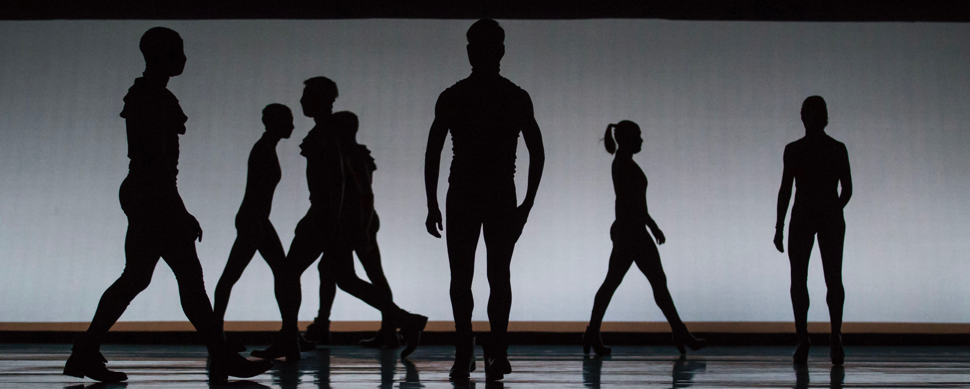 Hubbard Street Dance Chicago in Imprint by Lucas Crandall. Photo by Todd Rosenberg.