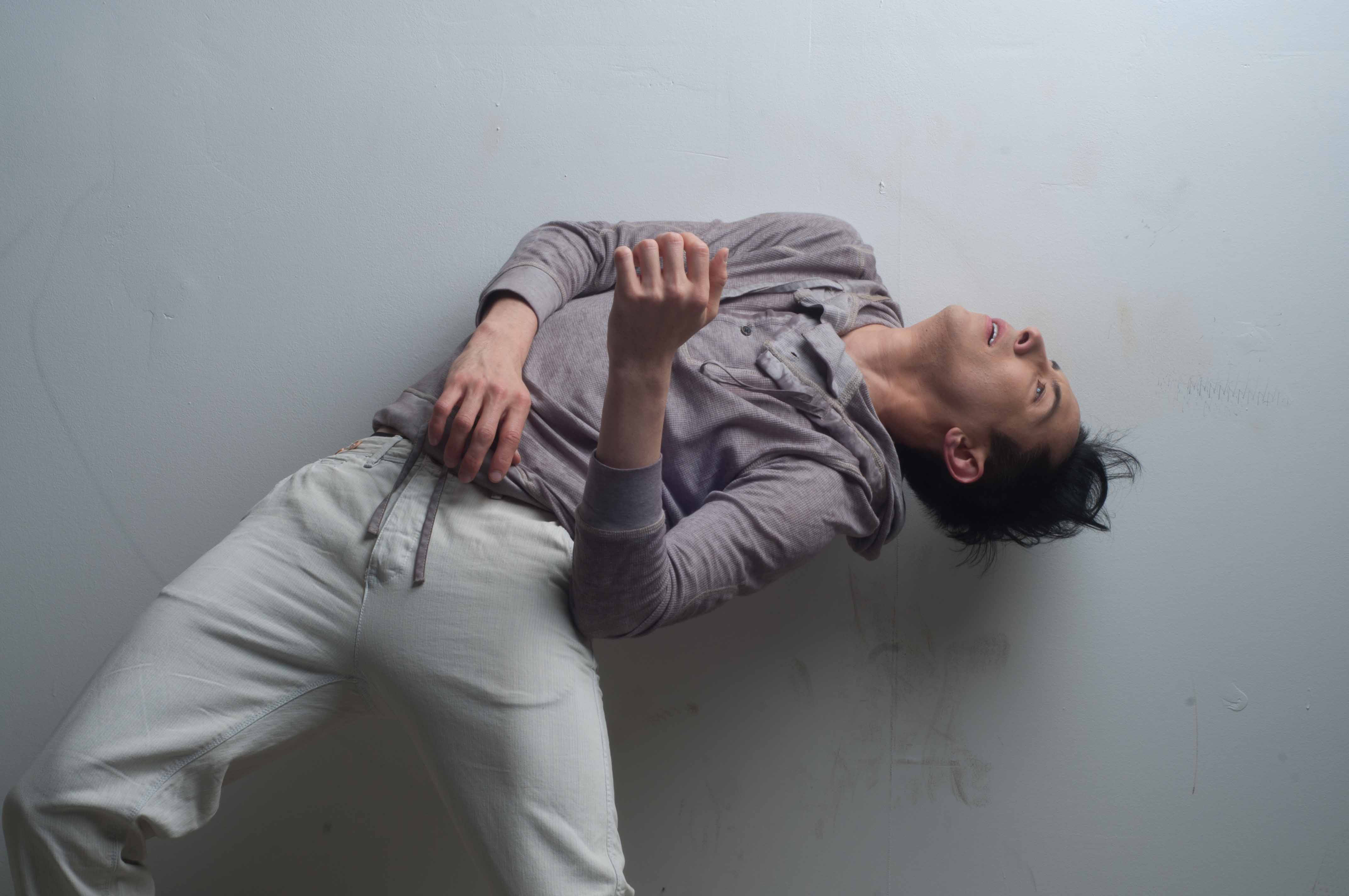 Peter Chu. Photo by Levi Walker.