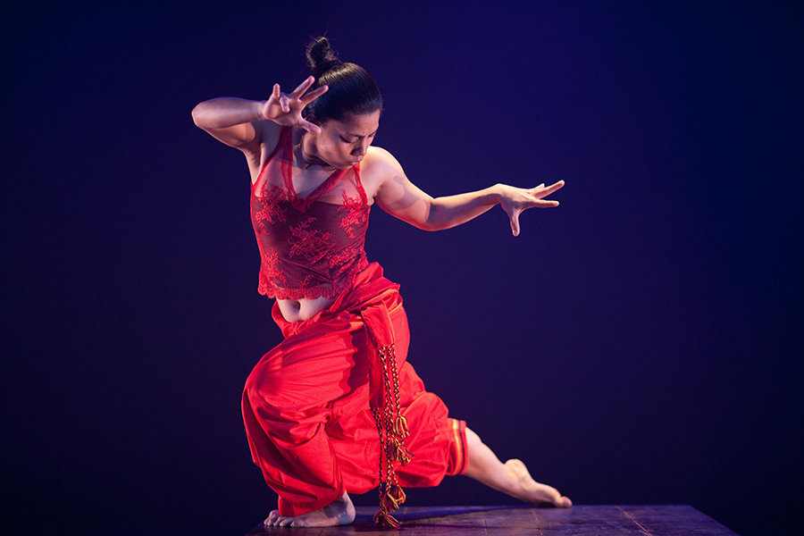 Nan Jombang Dance. Photo by Fiona Cullen.