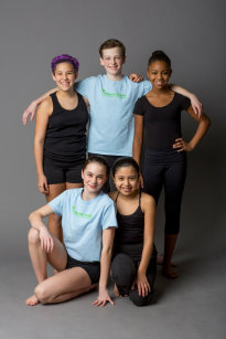 Hubbard Street's Youth Dance Programs