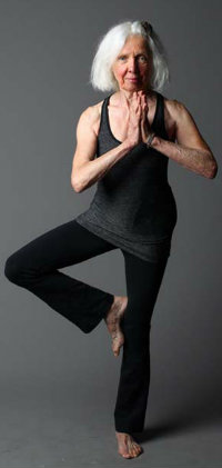 Irene - LCDS Yoga student