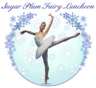 Sugar Plum Fairy Luncheon