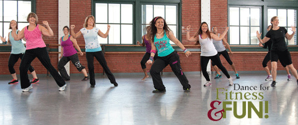 Dance for Fitness & Fun!