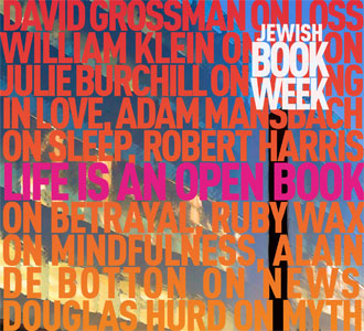 Jewish Book Week 2014