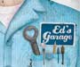Ed's Garage | February 7 - March 2 | John Hirsch Mainstage