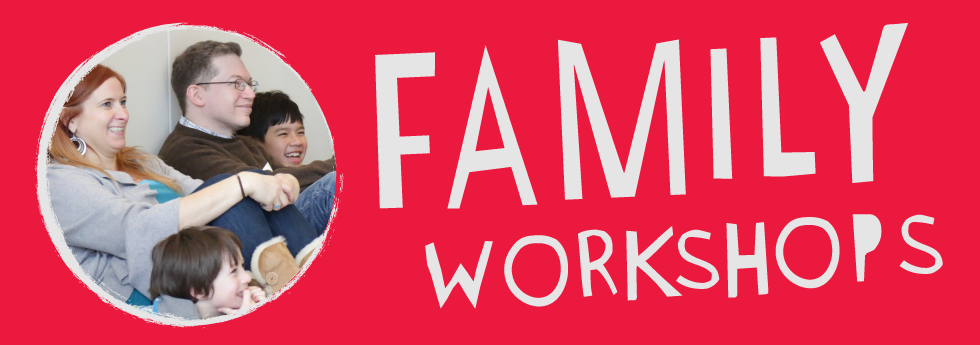 Family Workshop: Directing Theater