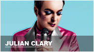 Julian Clary