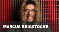 Marcus Brigstocke