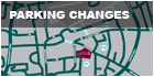 Parking changes