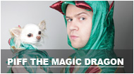 Piff The Magic Dragon