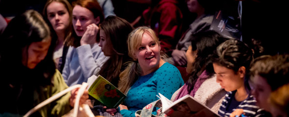Shakespeare Live!