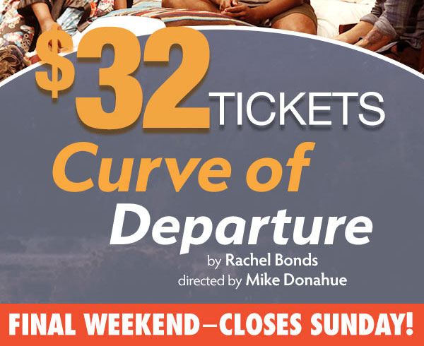 Curve of Departure