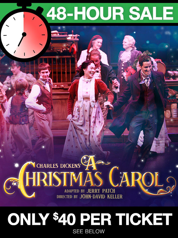 A Christmas Carol for $40