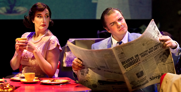 Bernstein's Trouble in Tahiti