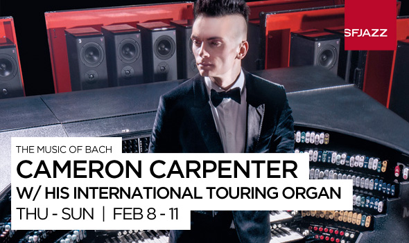 Cameron Carpenter