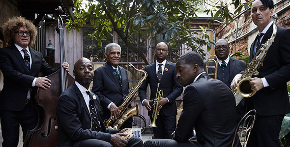 Preservation Hall Jazz Band
